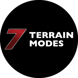7 Terrain Modes | MG Gloster